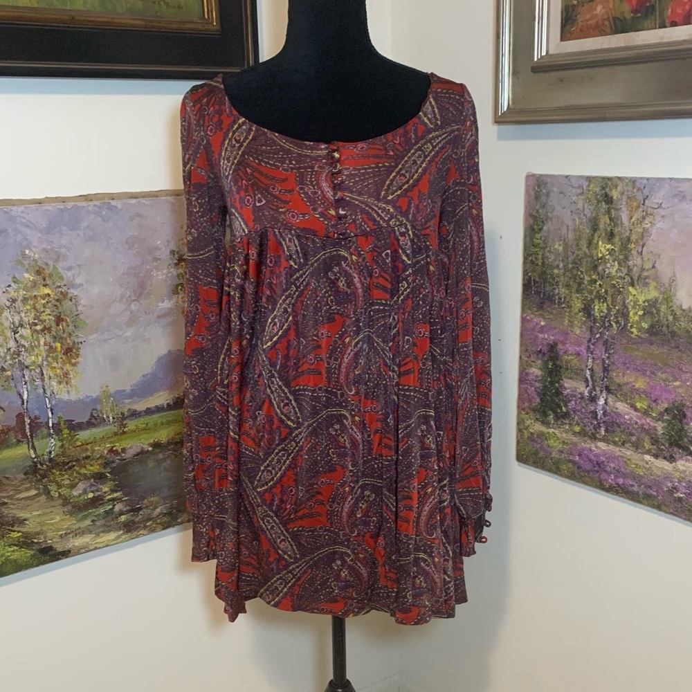 🐠 H&M tunic size 6